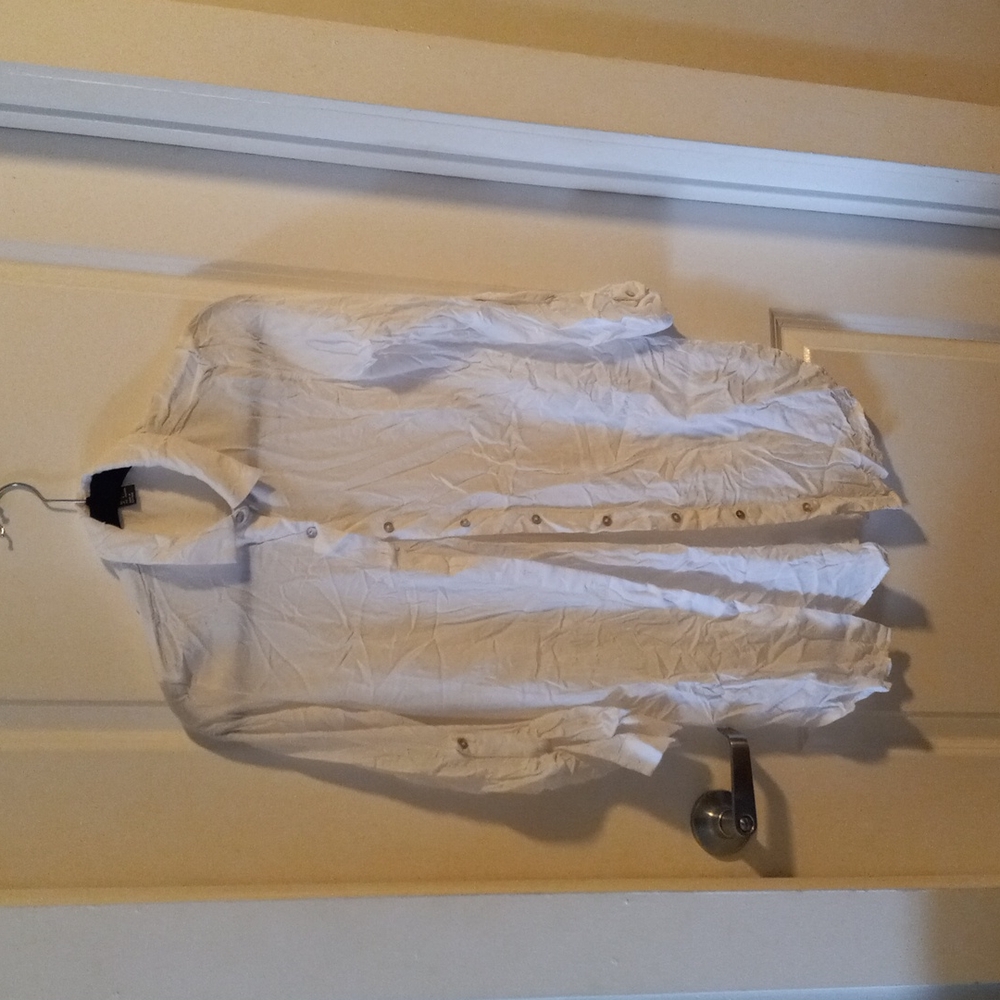Long sleeve blouse